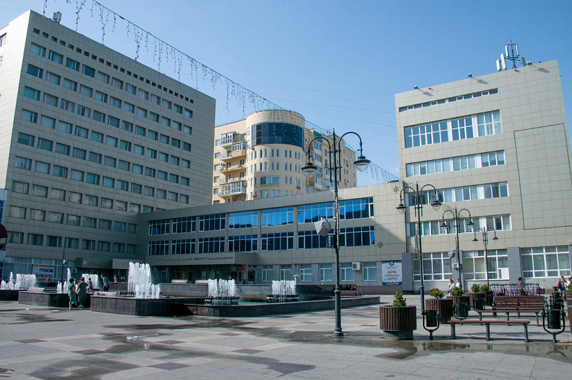 В СГАУ обсудили смену названия