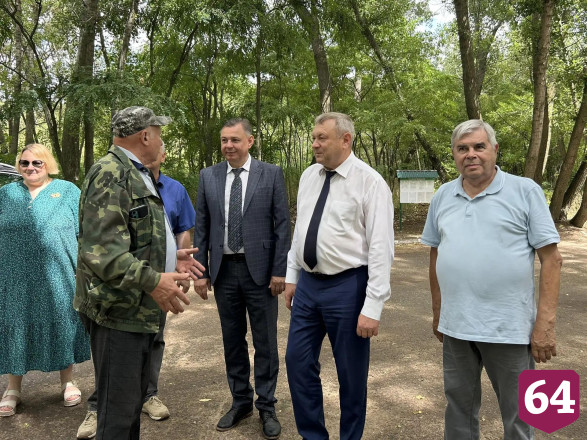 В саратовском национальном парке построят домики для посетителей