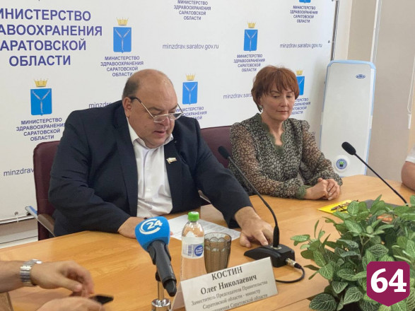 В Саратовской области от COVID-19 привили более 4 тысяч подростков