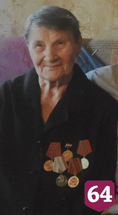 Саратовская труженица на 96-летии рассказала об участии в строительстве Московского университета 