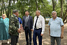 В саратовском национальном парке построят домики для посетителей
