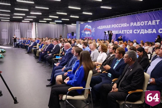 В Саратовской области продолжат переселение из аварийного жилья и модернизацию сетей водоснабжения