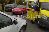 Пожилая пара разбилась в ДТП на улице Антонова