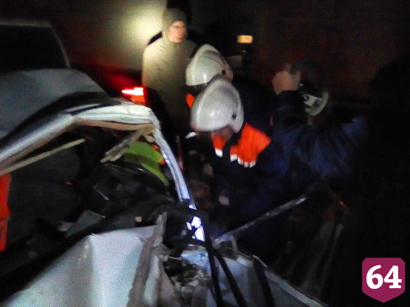 В ДТП с грузовиком «Вольво» погиб водитель «Жигулей»
