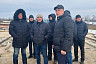 Губернатор провел планерки на стройках Саратова
