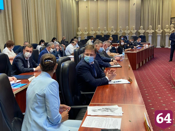 Губернатор обозначил приоритеты в борьбе с коронавирусом 