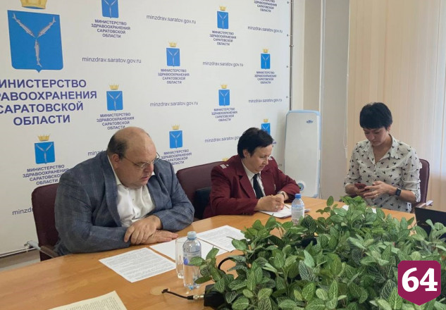 За сутки от коронавируса прививают до 3 тысяч саратовцев 