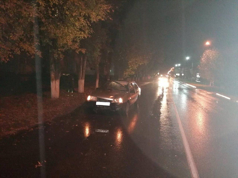 Молодой водитель насмерть сбил 19-летнюю девушку под Саратовом
