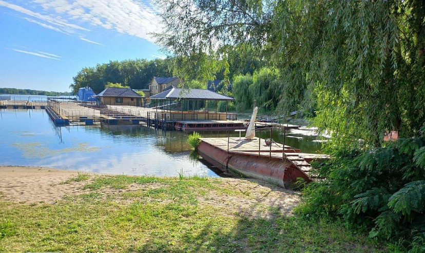 Турбазу на озере под Саратовом оценили в 65 миллионов 
