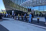 Саратовский аэропорт эвакуировали из-за сообщения о бомбе 