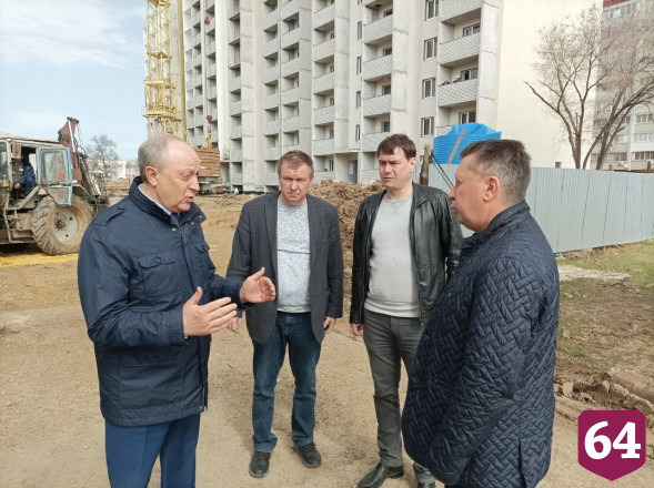 Рядом с домом для переселенцев отремонтируют детский сад