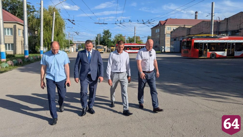 Саратовский участник СВО займется развитием транспортного предприятия