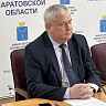 С ОРВИ госпитализировали 187 жителей Саратовской области 