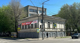 В Энгельсе дом радиокомитета признали памятником архитектуры