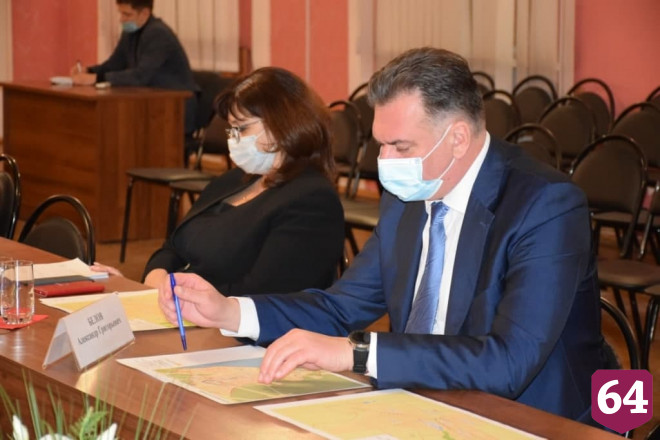 Пригород готовят к объединению с Саратовом