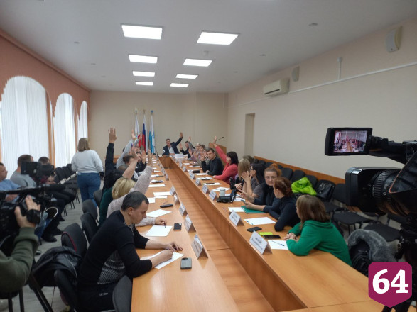 В Саратове выбрали главу совета по созданию индустриального парка