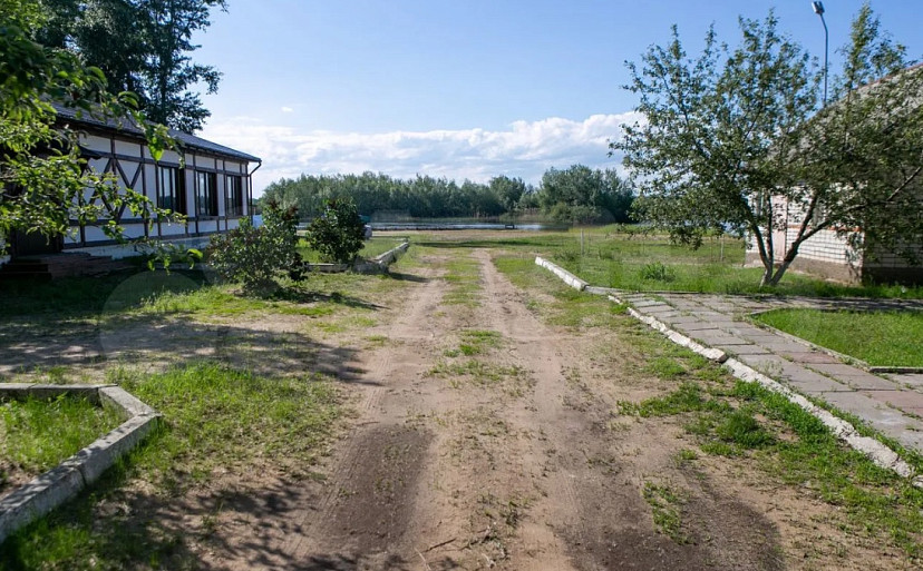 Часть турбазы под Саратовом оценили в 25 миллионов