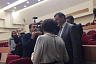 Коммунисты пытались сорвать заседание областной думы 