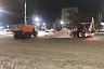 В Саратовской области снег убирали более 800 спецмашин