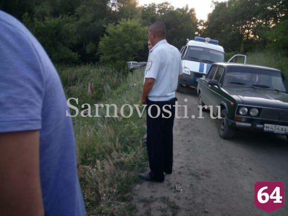 Из пруда на Кумысной поляне вытащили тело молодого жителя Саратова