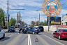 Мотоциклистка попала в ДТП перед мостом в Саратов
