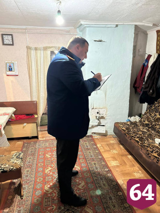 Под Саратовом 85-летняя женщина насмерть отравилась угарным газом