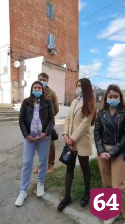 Володин раскритиковал главу района за мусор и убитые дороги