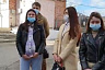 Володин раскритиковал главу района за мусор и убитые дороги