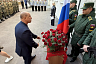 На техникуме Саратова открыли мемориальную доску с именем бойца СВО
