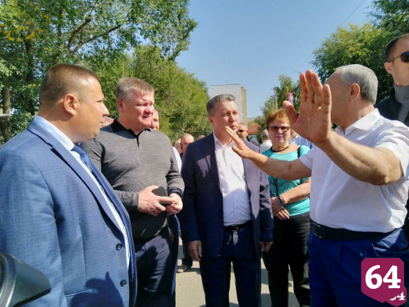 Саратовский губернатор призвал не гонять байкеров  