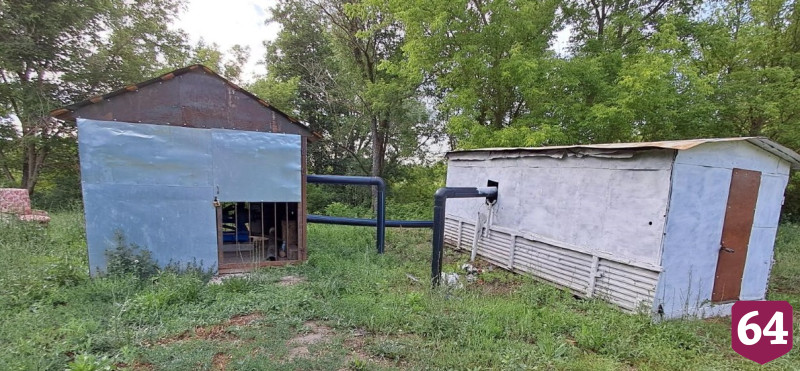 В дачном поселке под Саратовом бесплатно раздают участки