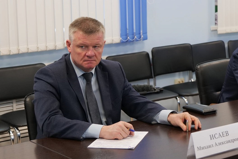 Михаил Исаев подал заявление о выходе из попечительского совета СГУ 