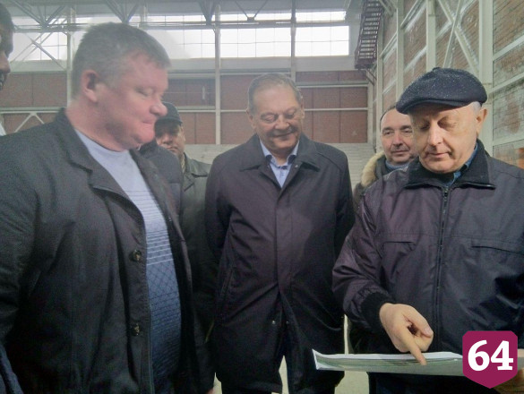 В Саратове появится «полномасштабное спортивное ядро» 