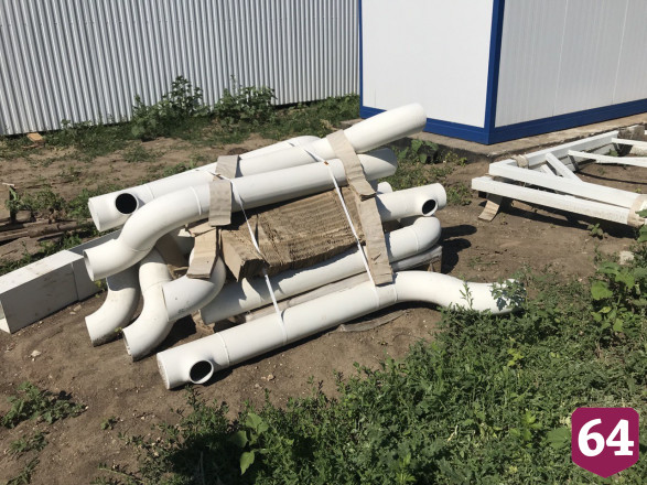 На саратовском курорте строят очистные с опережением сроков