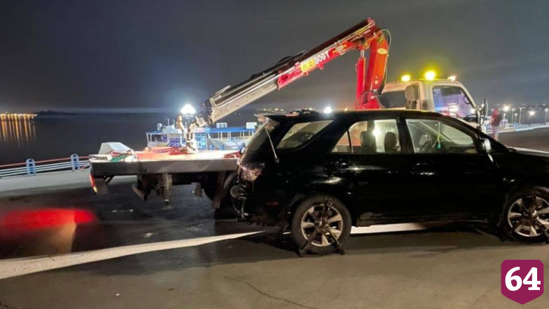В Саратове предложили отбирать права у автохамов