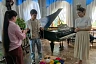 Саратовская молодежь освоила древнюю технику плетения фенечек