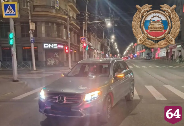 В Саратове женщина на «Ладе» сбила школьника