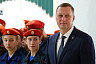Губернатор в День знаний поздравил учеников и педагогов саратовского лицея 