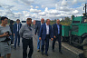 Радаев раскритиковал депутатов за плохой контроль ремонта дороги  