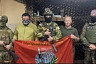 Саратовские активисты «Боевого братства» отправили на фронт топливо и внедорожник