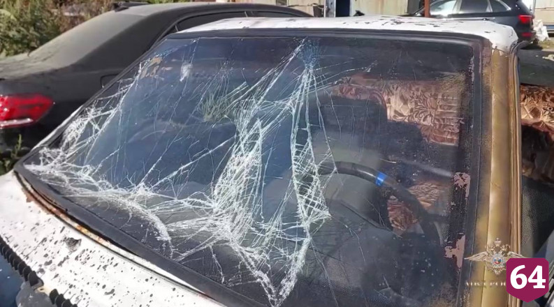 В Саратовской области подростка наказали за попытку уйти от полиции на кабриолете