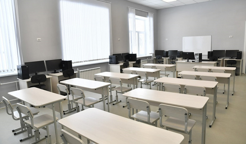 В Саратовской области 62 школы закрыли на карантин