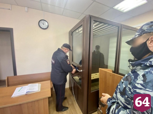 Молодой саратовец осужден за убийство шумного соседа
