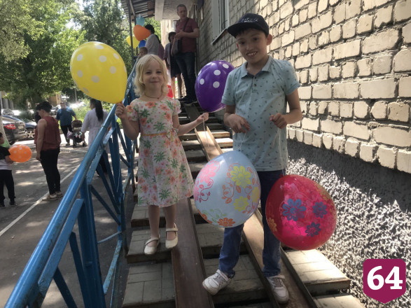 Саратовский центр реабилитации детей творит чудеса