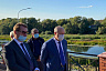 Городской набережной стали посвящать стихи