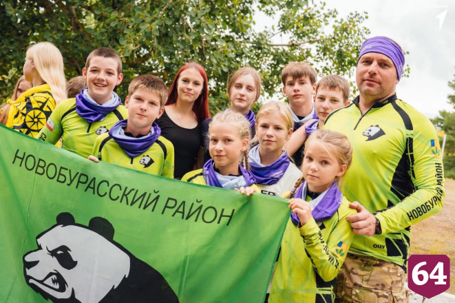 Туристический слет в Саратовской области объединил любителей и профессионалов