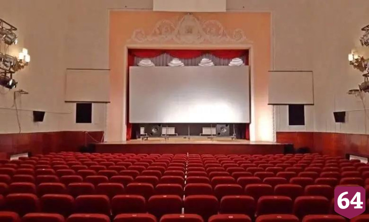 В Энгельсском районе откроют два кинозала