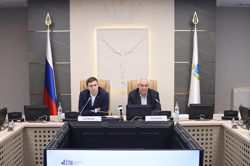 Международный гроссмейстер призвал интегрировать шахматы в систему образования Саратовской области