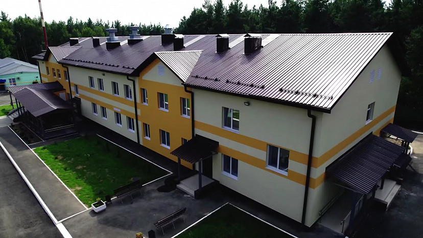 У постояльцев дома престарелых под Саратовом выявили чесотку