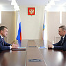 Саратовский губернатор и новый прокурор определили формат взаимодействия
